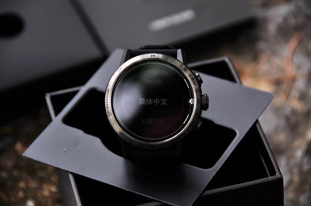 COROS APEX Pro急速开箱，兼与garmin飞6对比初体验