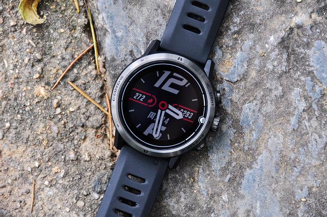 COROS APEX Pro急速开箱，兼与garmin飞6对比初体验
