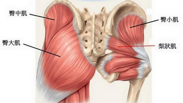 跑步后臀部痛是怎么回事?