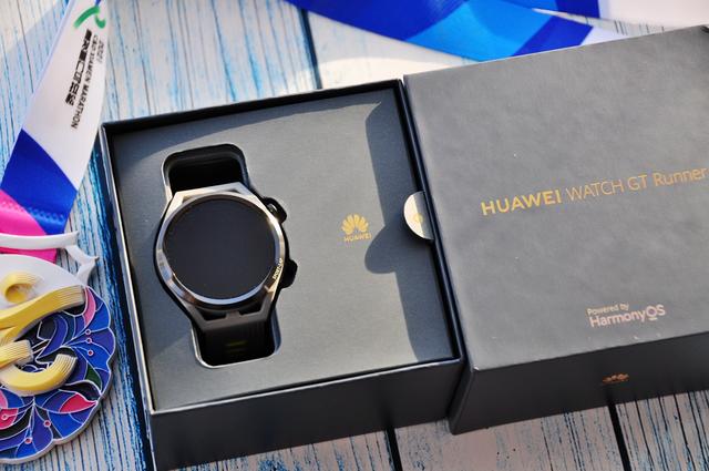 完美源自内心强大，HUAWEI GT Runner评测体验