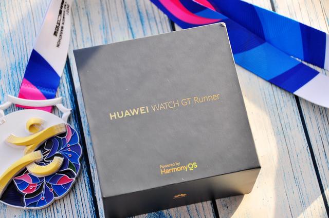 完美源自内心强大，HUAWEI GT Runner评测体验