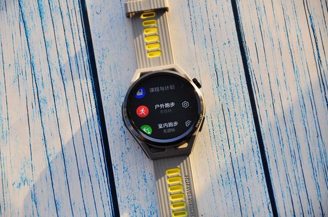 完美源自内心强大，HUAWEI GT Runner评测体验