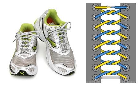 61详见动图如果你实在是不想系鞋带,也可以选择懒人硅胶鞋带或磁力