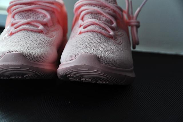 咕咚5K，适合孩子们运动起来的跑鞋