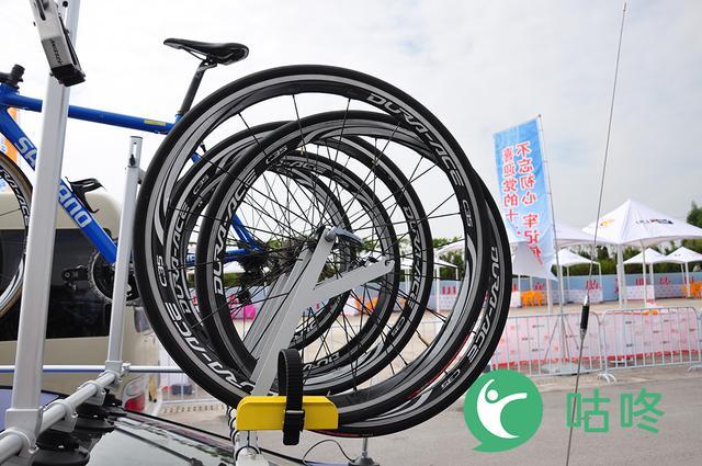 环广西自行车赛还有车手专用的豪配“共享赛车”，且来头不小！