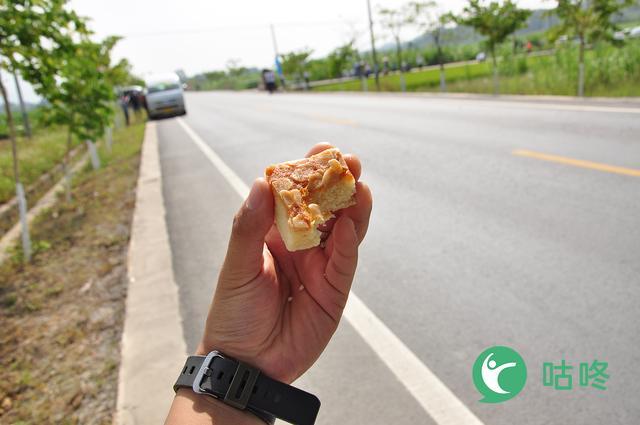 环广西自行车赛最佳车队BMC，赛中为车手提供什么样的食品补给？