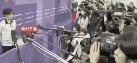 你们的新老公羽生结弦，网友盛赞他是46亿年才产生的奇迹
