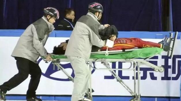 韩国短道雷人一幕，细数韩国队黑历史