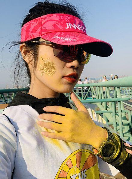 带着咕咚X3去跑北马，7种运动模式任我挑战