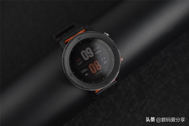 咕咚运动手表X3体验：支持7种运动模式，续航可长达40天