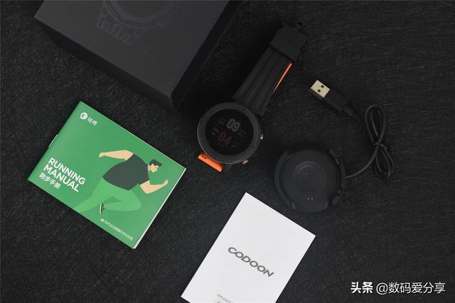 咕咚运动手表X3体验：支持7种运动模式，续航可长达40天