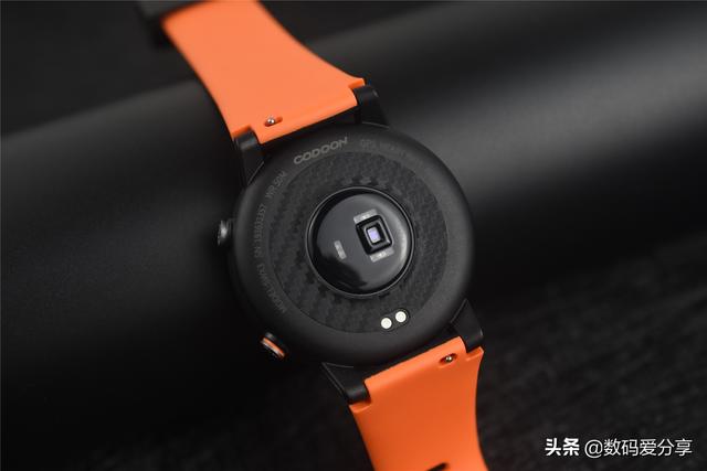 咕咚运动手表X3体验：支持7种运动模式，续航可长达40天