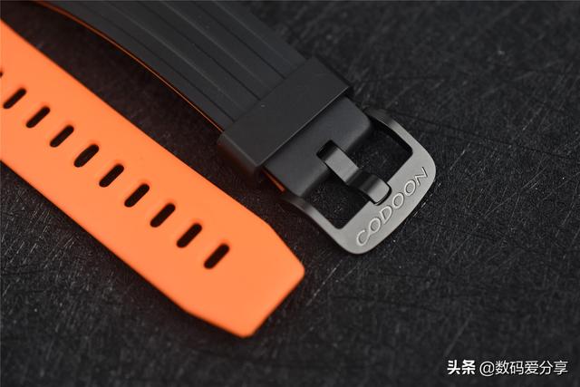 咕咚运动手表X3体验：支持7种运动模式，续航可长达40天