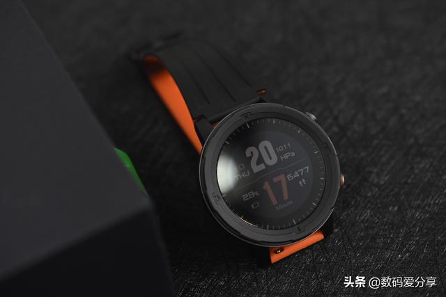 咕咚运动手表X3体验：支持7种运动模式，续航可长达40天