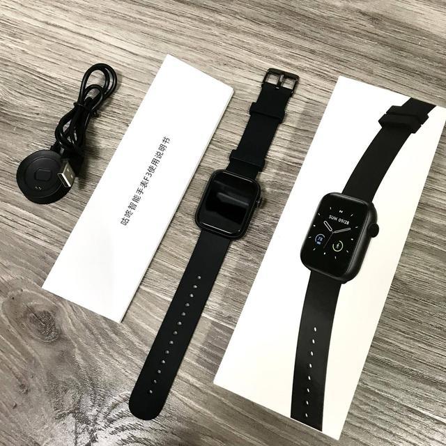百元最强智能手表-咕咚F3