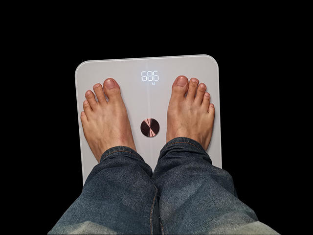 你的身体健康你了解吗？让咕咚体脂秤 Pro来为你监督